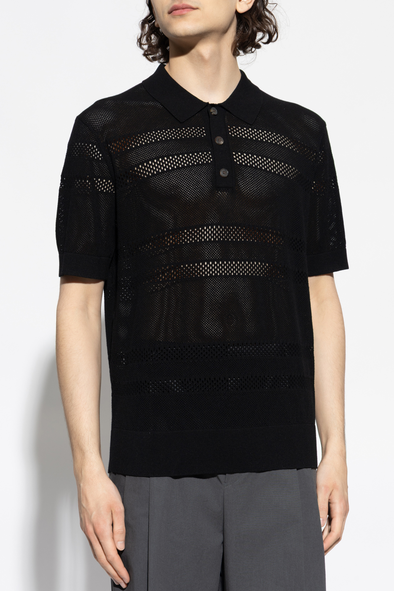 Dries Van Noten Polo 